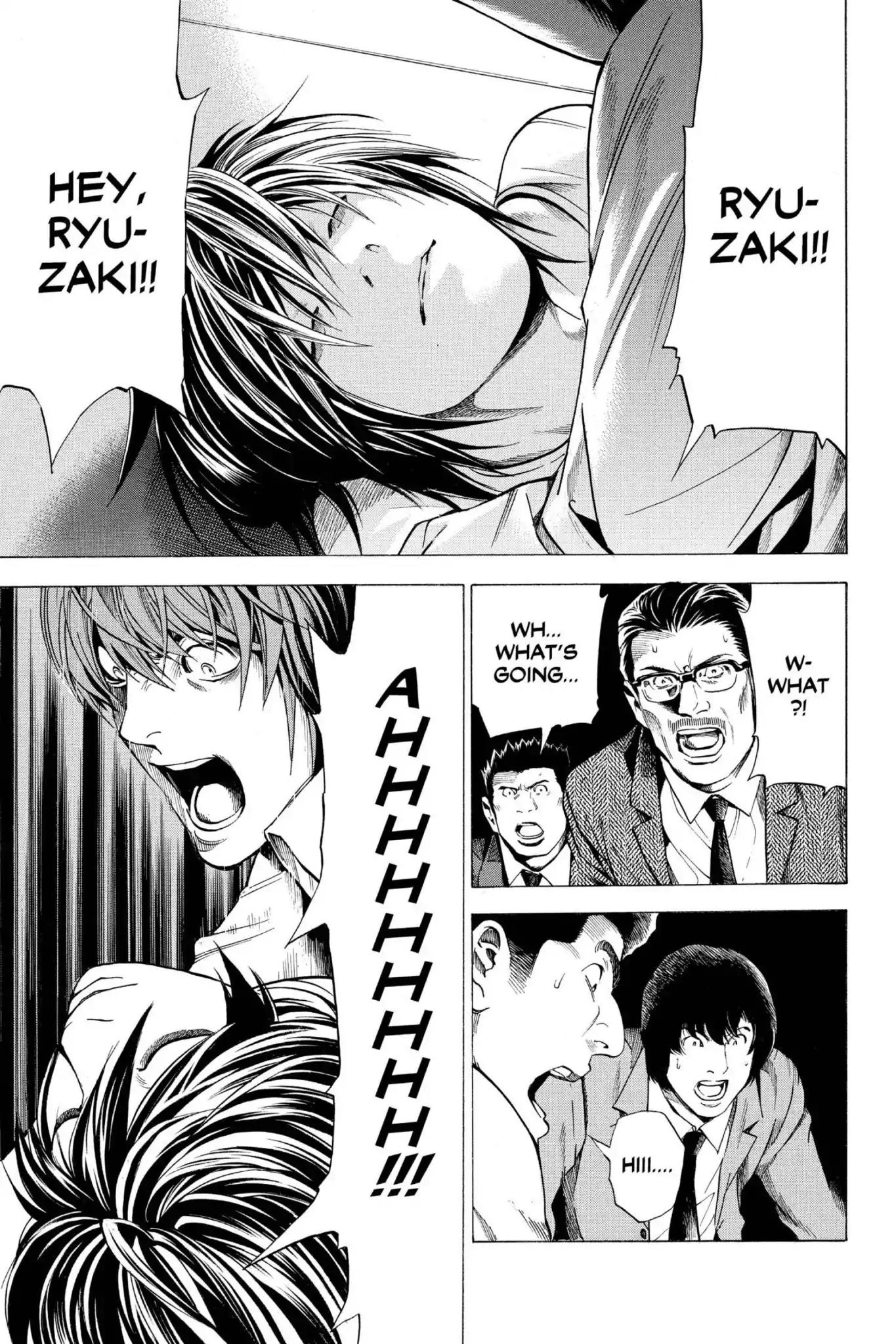 Death Note, Chapter 58 image 11